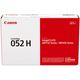 Canon 052H BK - Schwarz - Toner - Hohe Kapazität