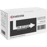 Kyocera TK-8725K - Schwarz - Toner