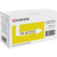Kyocera TK-8725Y - Gelb - Toner