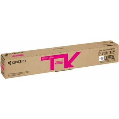 Kyocera TK-8115M - Magenta - Toner