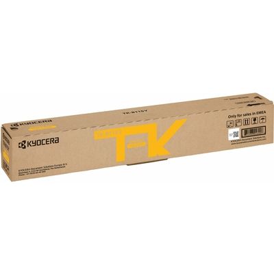 Kyocera TK-8115Y - Gelb - Toner