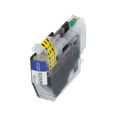 Druckerpatrone kompatibel mit Brother LC-3213BK - Schwarz - Hohe Kapazität
