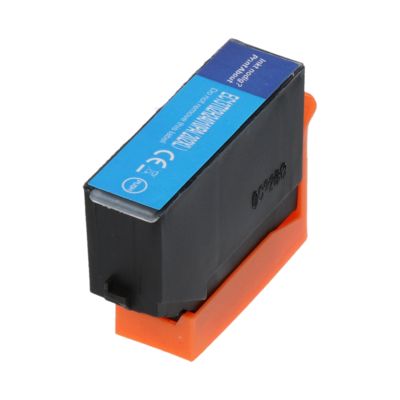 Druckerpatrone kompatibel mit Epson 202XL (C13T02H24010) - Cyan - Hohe Kapazität