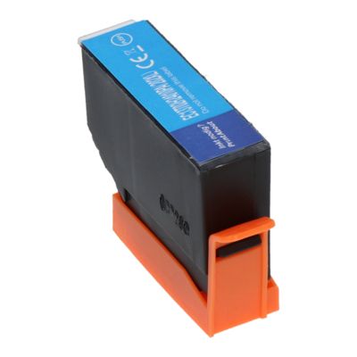 Druckerpatrone kompatibel mit Epson 202XL (C13T02H24010) - Cyan - Hohe Kapazität