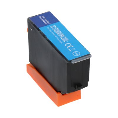 Druckerpatrone kompatibel mit Epson 202XL (C13T02H24010) - Cyan - Hohe Kapazität