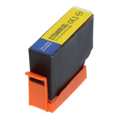 Druckerpatrone kompatibel mit Epson 202XL (C13T02H44010) - Gelb - Hohe Kapazität