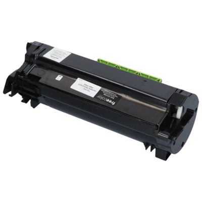 Toner kompatibel mit Lexmark 51F2H00 (512H) - Schwarz - Hohe Kapazität