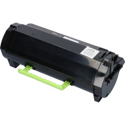 Toner kompatibel mit Lexmark 51F2H00 (512H) - Schwarz - Hohe Kapazität