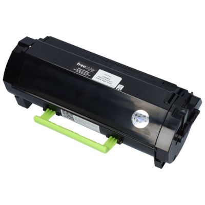Toner kompatibel mit Lexmark 51B2H00 - Schwarz - Hohe Kapazität