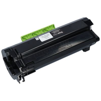 Toner kompatibel mit Lexmark 51B2H00 - Schwarz - Hohe Kapazität