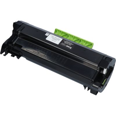 Toner kompatibel mit Lexmark 51B2H00 - Schwarz - Hohe Kapazität