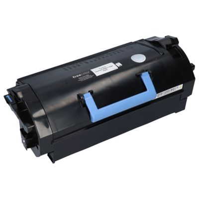 Toner kompatibel mit Lexmark 53B2H00 - Schwarz - Hohe Kapazität