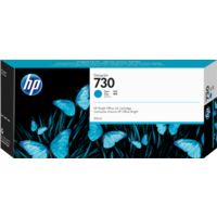 HP 730 (P2V68A) - Cyan - Druckerpatrone - Hohe Kapazität