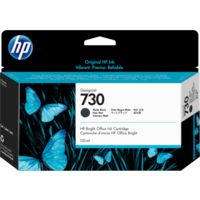 HP 730 (P2V65A) - Mattschwarz - Druckerpatrone