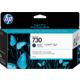 HP 730 (P2V65A) - Mattschwarz - Druckerpatrone