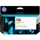 HP 730 (P2V64A) - Gelb - Druckerpatrone