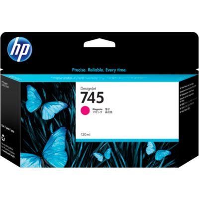 HP 745 (F9J95A) - Magenta - Druckerpatrone