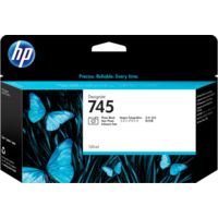 HP 745 (F9J98A) - Fotoschwarz - Druckerpatrone