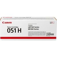Canon 051H - Schwarz - Toner - Hohe Kapazität