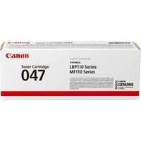Canon 047 - Schwarz - Toner