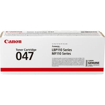 Canon 047 - Schwarz - Toner
