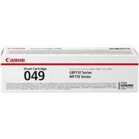 Canon 049 (2165C001) - Schwarz - Trommel