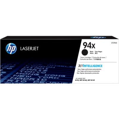 HP 94X (CF294X) - Schwarz - Toner - Hohe Kapazität