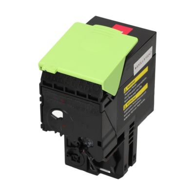 Toner kompatibel mit Lexmark 71B20M0 - Magenta