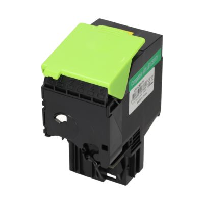 Toner kompatibel mit Lexmark 71B20Y0 - Gelb