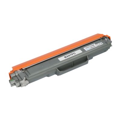 Toner kompatibel mit Brother TN-247C - Cyan - Hohe Kapazität