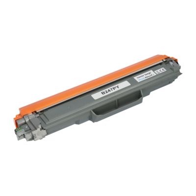 Toner kompatibel mit Brother TN-247Y - Gelb - Hohe Kapazität