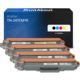 Toner kompatibel mit Brother TN-247CMYK - 4-Farben - Multipack