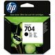 HP 704 (CN692AE) - Schwarz - Druckerpatrone