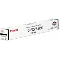 Canon C-EXV 51 BK - Schwarz - Toner