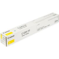 Canon C-EXV 51 Y - Gelb - Toner