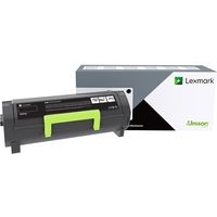 Lexmark 58D2H00 - Schwarz - Toner