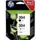 HP 304 (3JB05AE) - Schwarz + 3 Farben - Druckerpatrone - Multipack