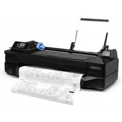 HP DesignJet T120 - Tintenstrahldrucker