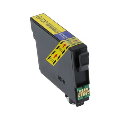 Druckerpatrone kompatibel mit Epson 502XL (C13T02W44010) - Gelb - Hohe Kapazität