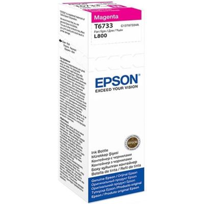 Epson C13T67334A - Magenta - Druckerpatrone