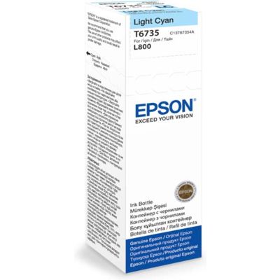 Epson C13T67354A - Hellcyan - Druckerpatrone