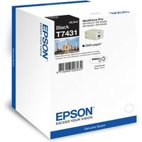 Epson C13T74414010 - Schwarz - Druckerpatrone