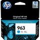 HP 963 (3JA23AE) - Cyan - Druckerpatrone