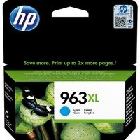 HP 963XL (3JA27AE) - Cyan - Druckerpatrone - Hohe Kapazität