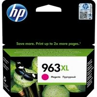 HP 963XL (3JA28AE) - Magenta - Druckerpatrone - Hohe Kapazität