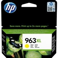 HP 963XL (3JA29AE) - Gelb - Druckerpatrone - Hohe Kapazität