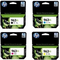 HP 963XL (3YP35AE) - 4-farbig - Druckerpatrone - Hohe Kapazität - Multipack