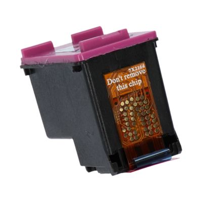 Druckerpatrone kompatibel mit HP 303XL (T6N03AE) - 3-farbig
