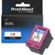 Druckerpatrone kompatibel mit HP 303XL (T6N03AE) - 3-farbig