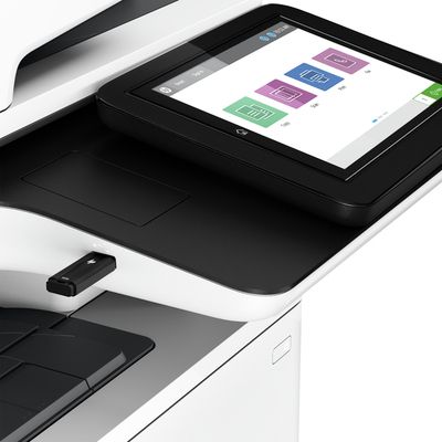 HP LaserJet Enterprise MFP M528f - Laserdrucker